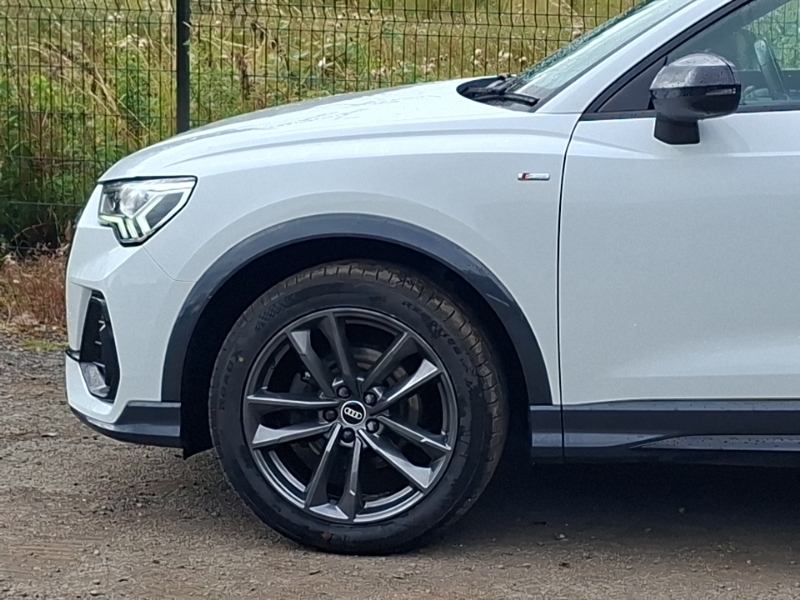 Audi Q3 1.5 Tfsi 35 Sport Suv S Tronic 150 Ps Grey #18
