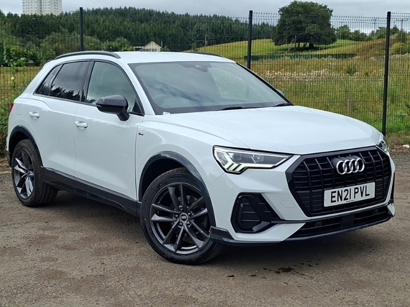 Audi Q3 1.5 Tfsi 35 Sport Suv S Tronic 150 Ps Grey #7