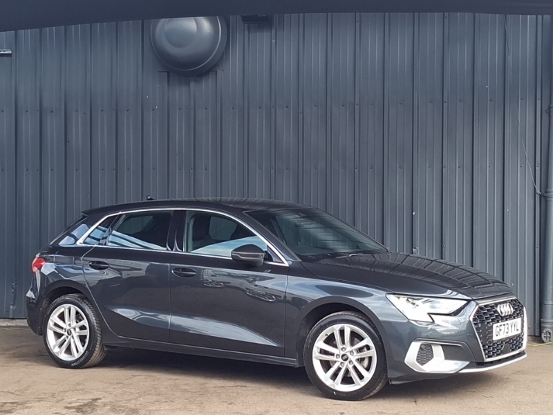 Audi A3 1.4 Tfsie 40 Sport Sportback S Tronic Euro 6 Ss Black #7