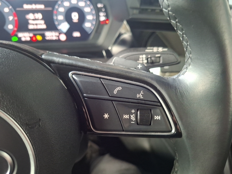 Audi A3 1.4 Tfsie 40 Sport Sportback S Tronic Euro 6 Ss Black #12