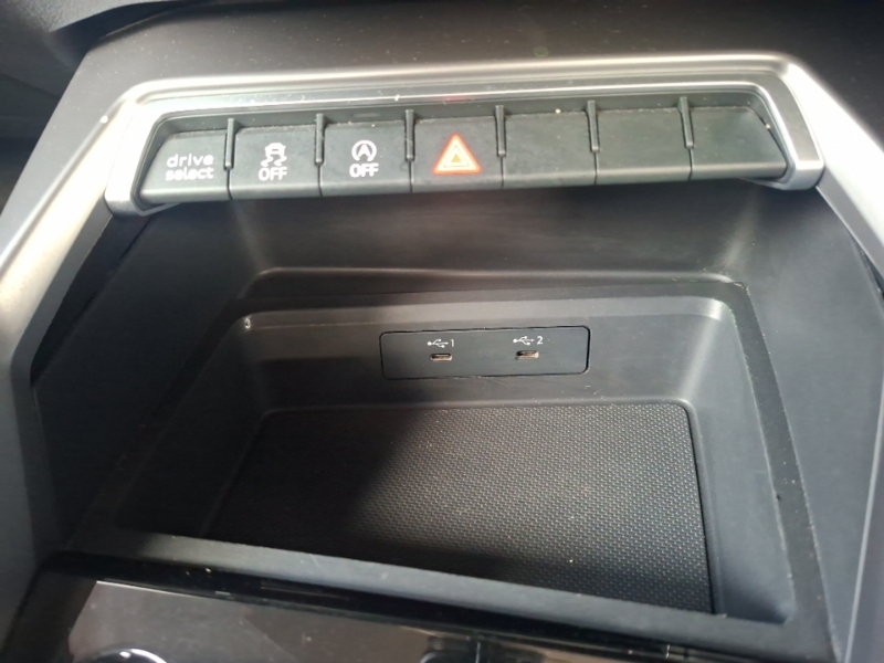 Audi A3 1.4 Tfsie 40 Sport Sportback S Tronic Euro 6 Ss Black #9