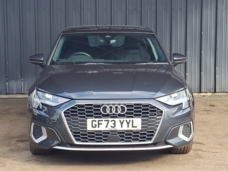 Audi A3 1.4 Tfsie 40 Sport Sportback S Tronic Euro 6 Ss Black #14