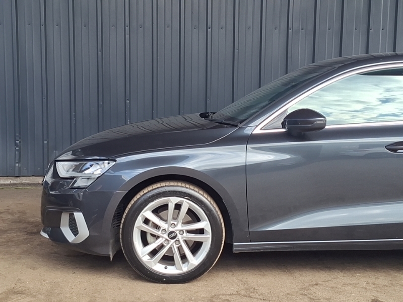 Audi A3 1.4 Tfsie 40 Sport Sportback S Tronic Euro 6 Ss Black #19