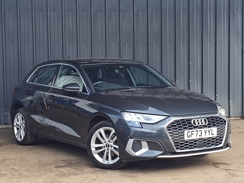 Audi A3 1.4 Tfsie 40 Sport Sportback S Tronic Euro 6 Ss Black #1