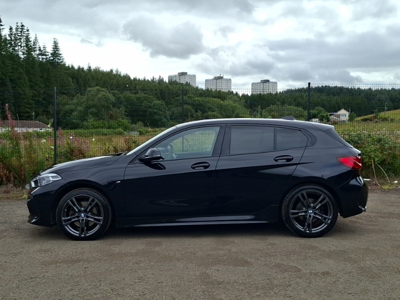 BMW 1 Series 118I 136 M Sport Step Lcp Black #4