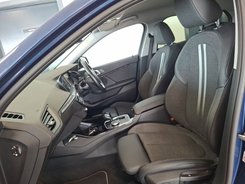 BMW 1 Series 118I 136 Sport Step Live Cockpit Pro Blue #5