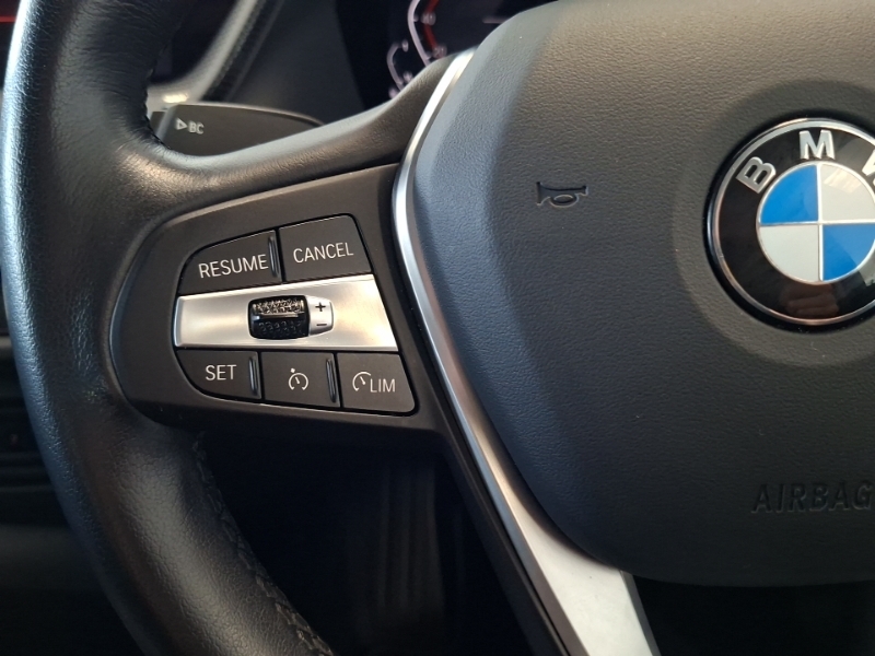 BMW 1 Series 1.5 118I M Sport Lcp Dct Euro 6 Ss White #12