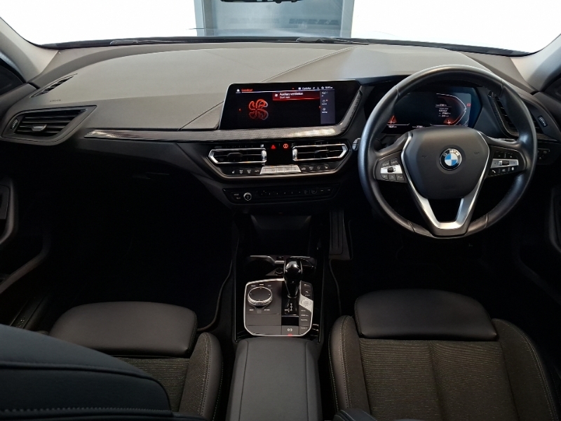 BMW 1 Series 118I 136 Sport Step Live Cockpit Pro Blue #3