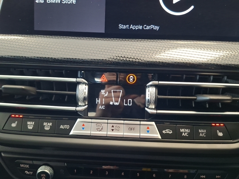 BMW 1 Series 1.5 118I M Sport Lcp Dct Euro 6 Ss White #16