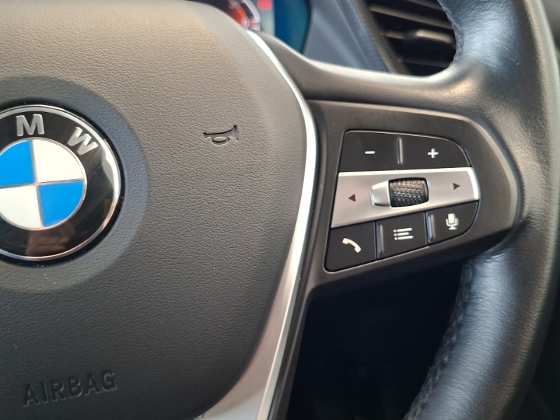 BMW 1 Series 1.5 118I M Sport Lcp Dct Euro 6 Ss White #13