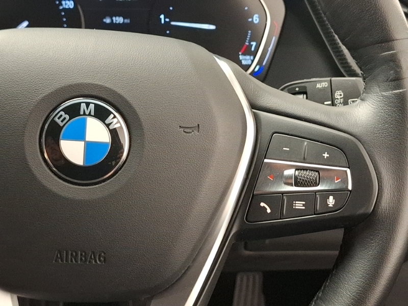 BMW 1 Series 1.5 118I M Sport Hatchback 140 White #13