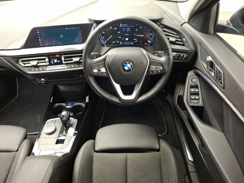 BMW 1 Series 1.5 118I M Sport Hatchback 140 White #8