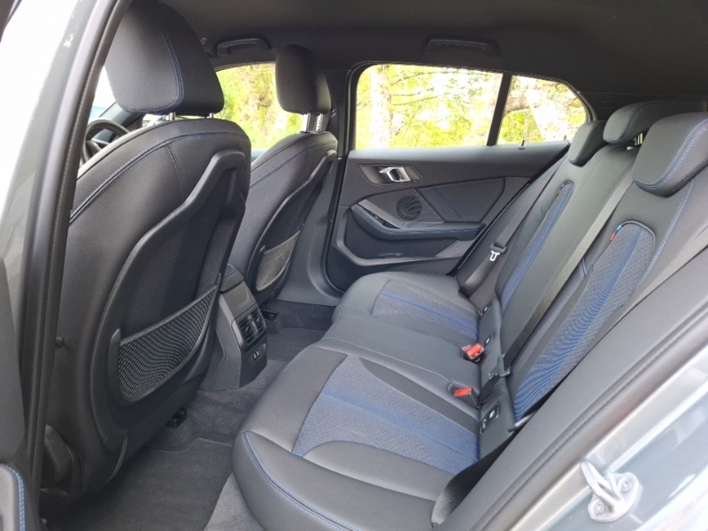 BMW 1 Series 118I 136 M Sport Step Lcp Grey #6