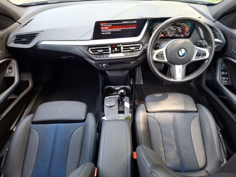 BMW 1 Series 118I 136 M Sport Step Lcp Grey #3