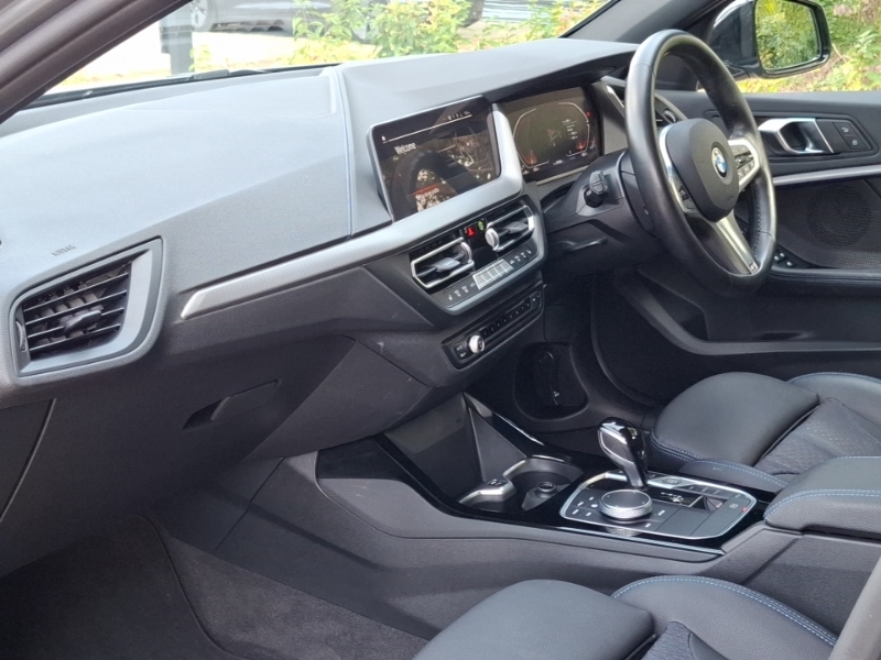 BMW 1 Series 118I 136 M Sport Step Lcp Grey #5