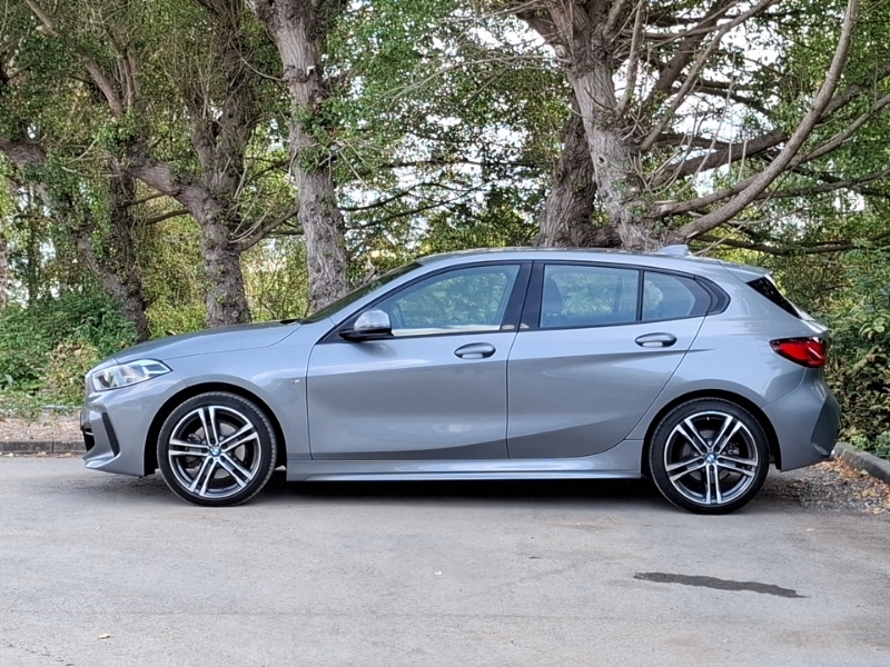 BMW 1 Series 118I 136 M Sport Step Lcp Grey #4