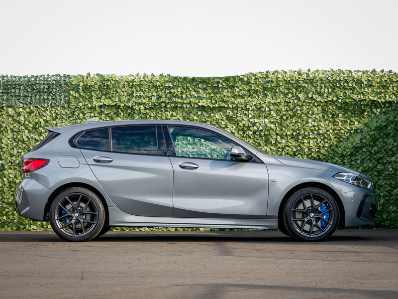 BMW 1 Series 1 Series 118I 136 M Sport Step Lcp White #3