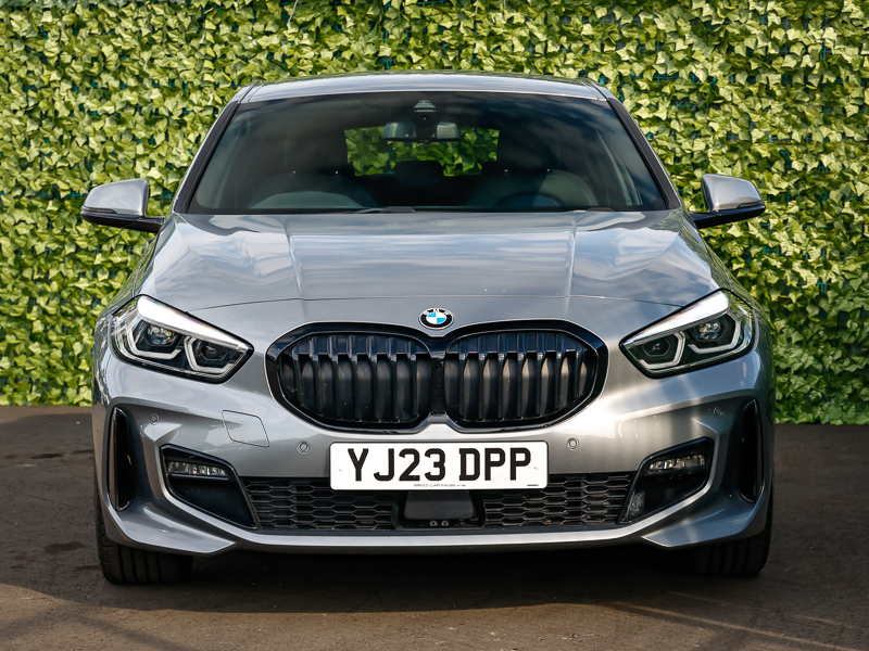 BMW 1 Series 1 Series 118I 136 M Sport Step Lcp White #16