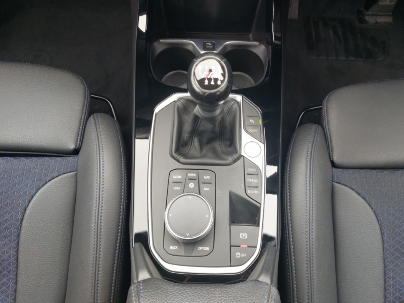 BMW 1 Series 118I 136 M Sport Grey #15
