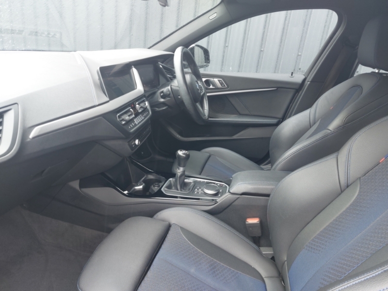 BMW 1 Series 118I 136 M Sport Grey #5