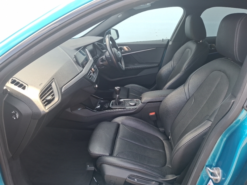 BMW 2 Series 218I M Sport Blue #5