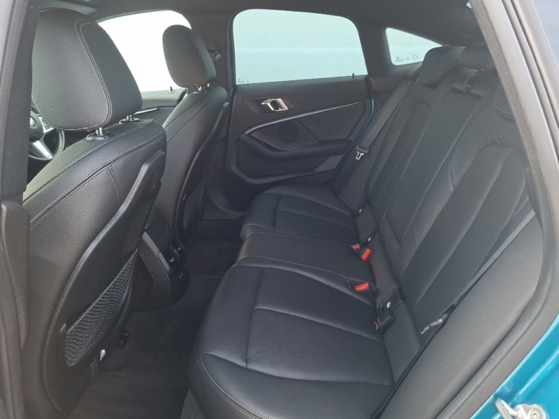 BMW 2 Series 218I M Sport Blue #6