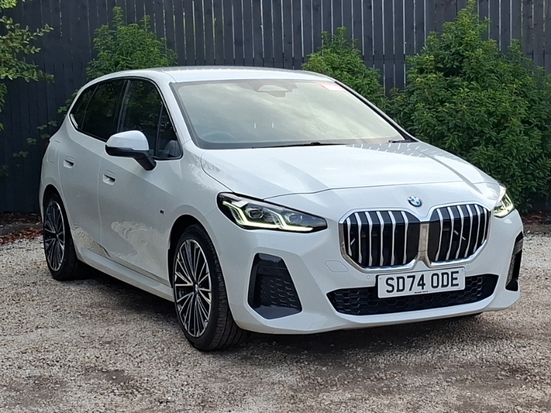BMW 2 Series 220I Mht M Sport Dct White