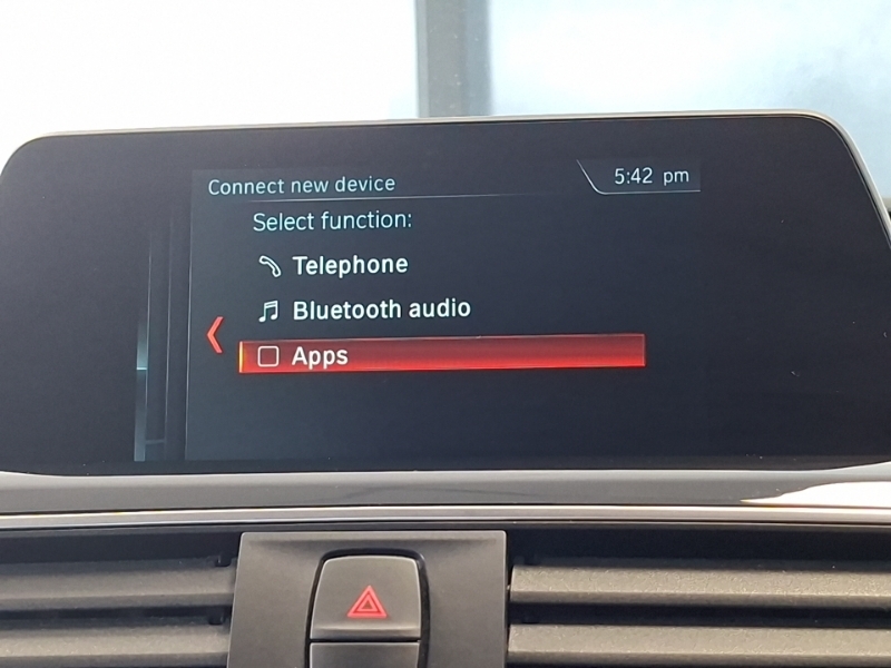 BMW 3 Series F30 320I Xdrive At M Sport Shadow Edition Saloon B White #17