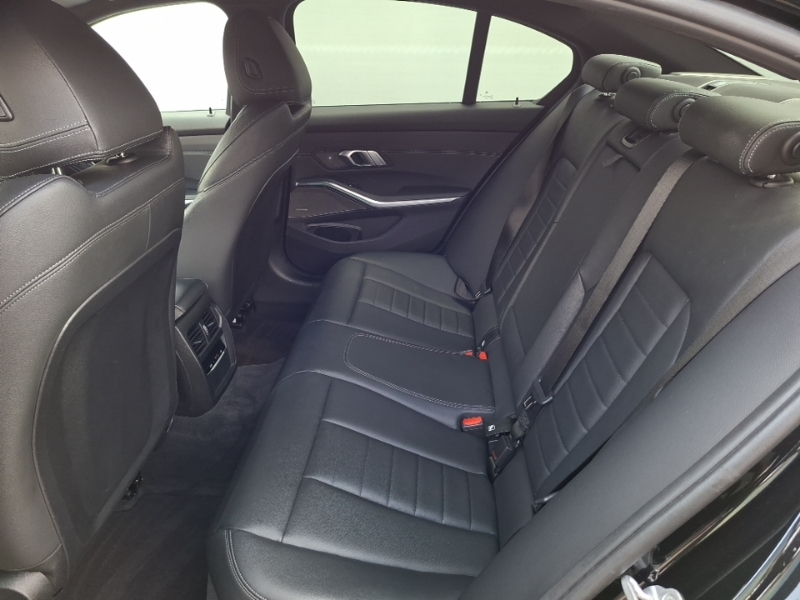 BMW 3 Series Estate 3.0 M340d Mht Touring Xdrive Euro 6 S Blue #6