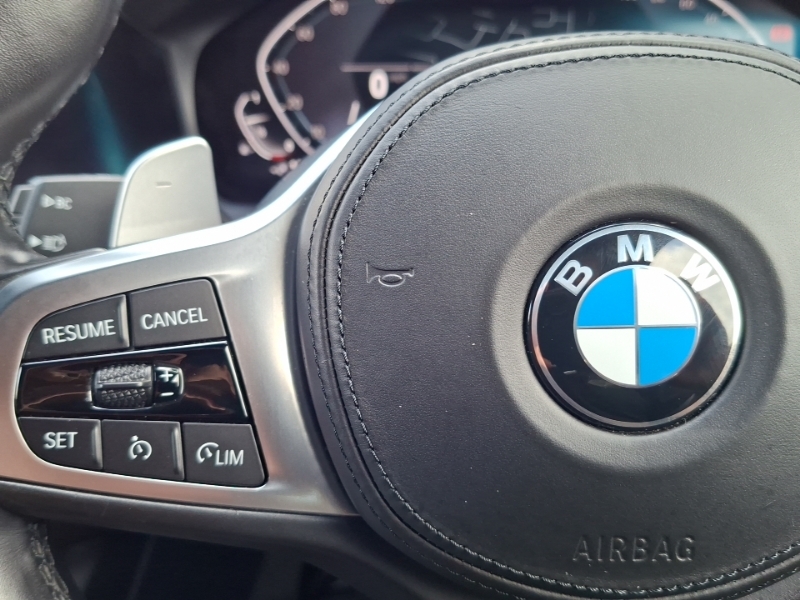 BMW 3 Series Estate 3.0 M340d Mht Touring Xdrive Euro 6 S Blue #12