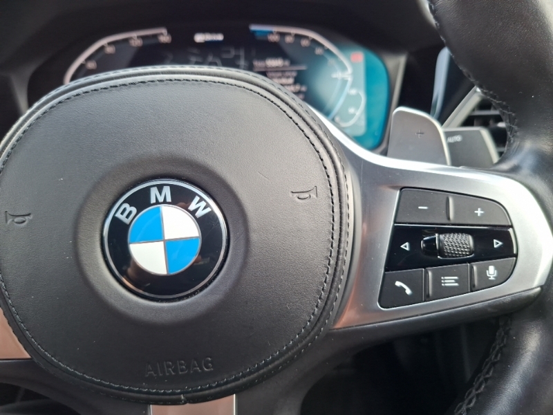 BMW 3 Series Estate 3.0 M340d Mht Touring Xdrive Euro 6 S Blue #13