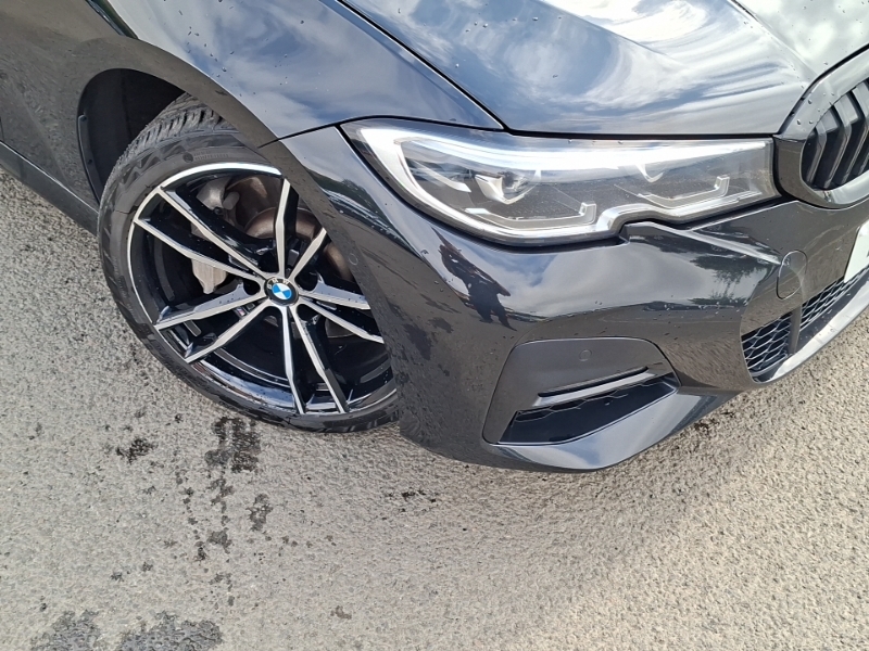 BMW 3 Series Estate 3.0 M340d Mht Touring Xdrive Euro 6 S Blue #20