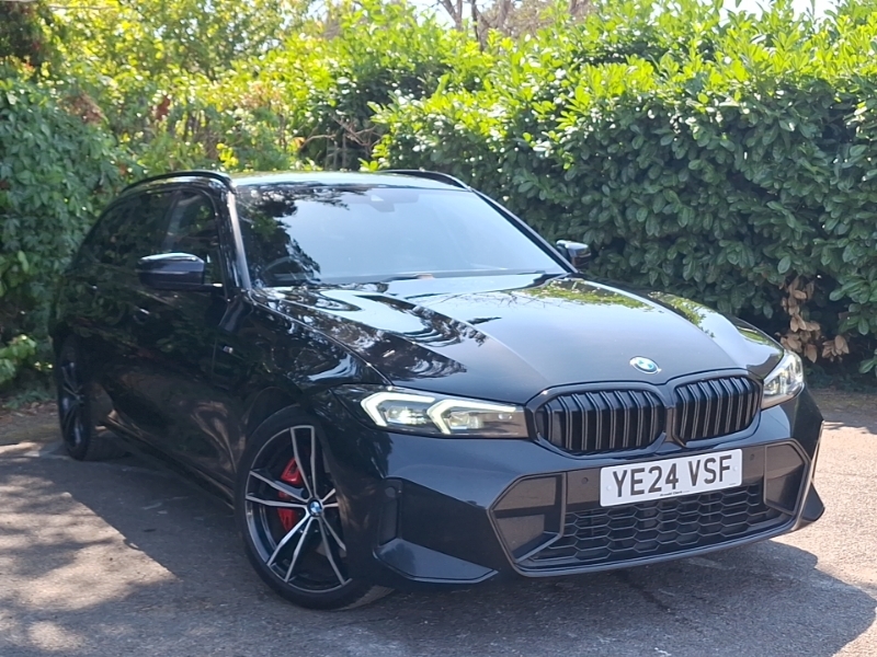BMW 3 Series 320I M Sport Step Pro Pack Black