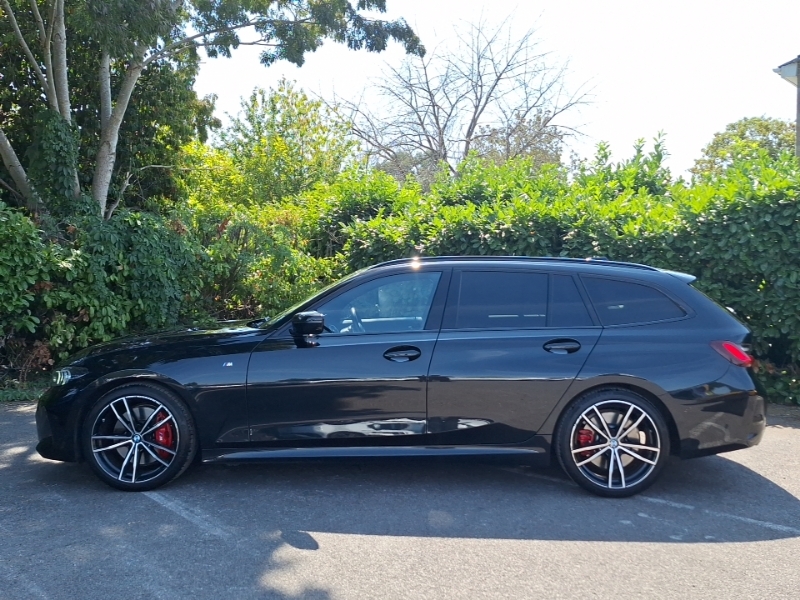 BMW 3 Series 320I M Sport Step Pro Pack Black #4