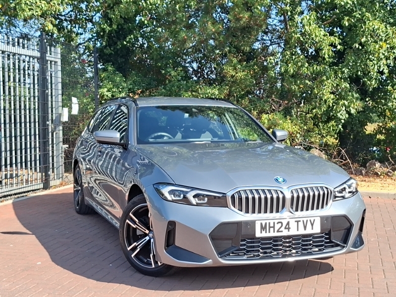 BMW 3 Series 330E M Sport Step Tech Pack Grey