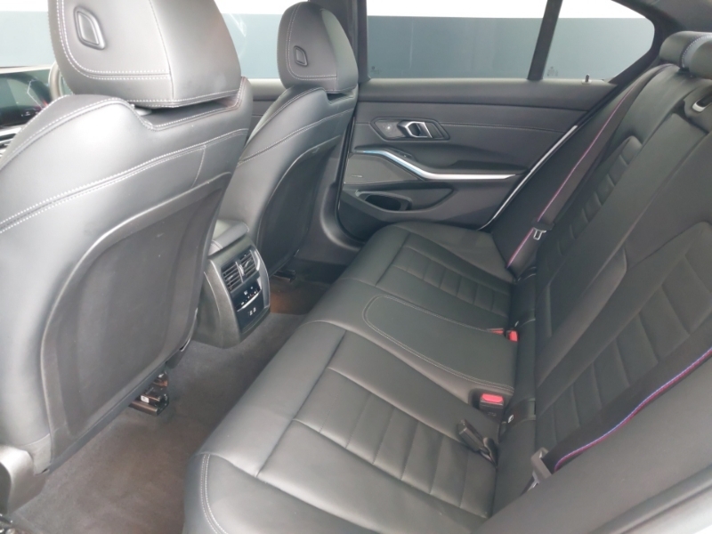 BMW 3 Series 2024 3.0 M340i Mht Touring Hybrid Grey #6