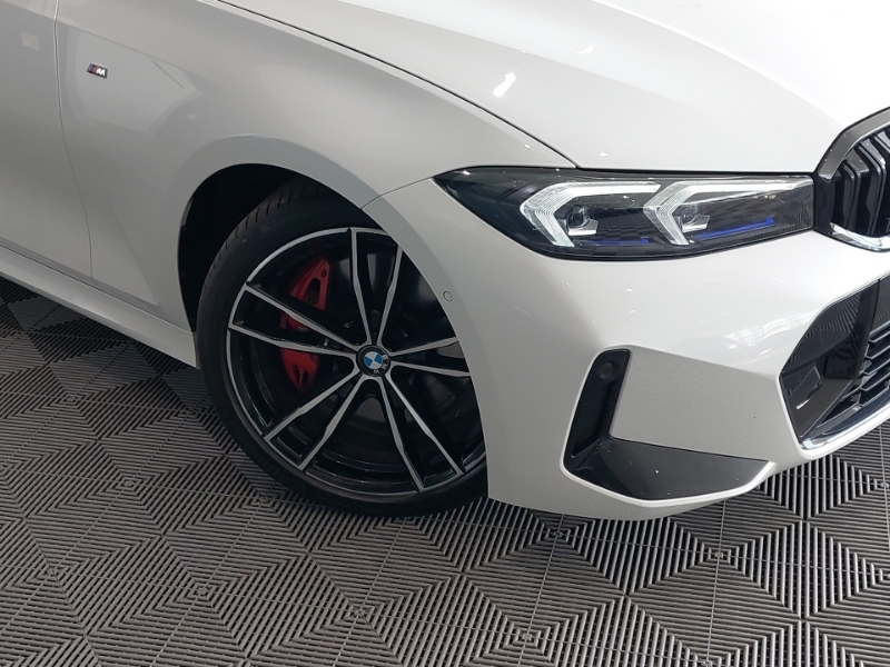 BMW 3 Series 2024 3.0 M340i Mht Touring Hybrid Grey #20