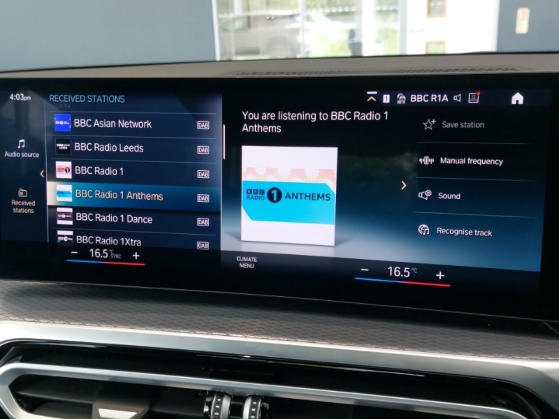 BMW 3 Series 2024 3.0 M340i Mht Touring Hybrid Grey #11