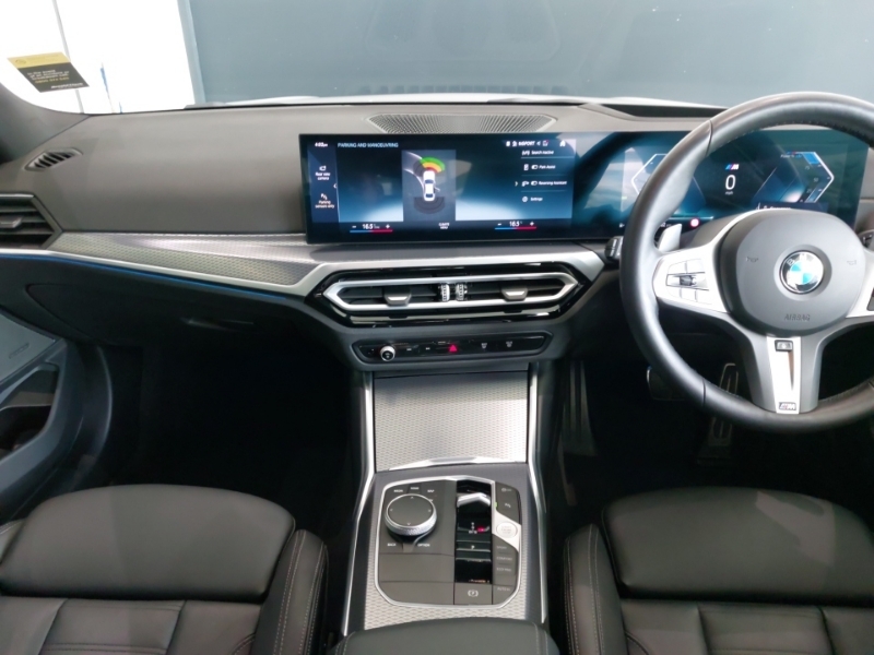BMW 3 Series 2024 3.0 M340i Mht Touring Hybrid Grey #3