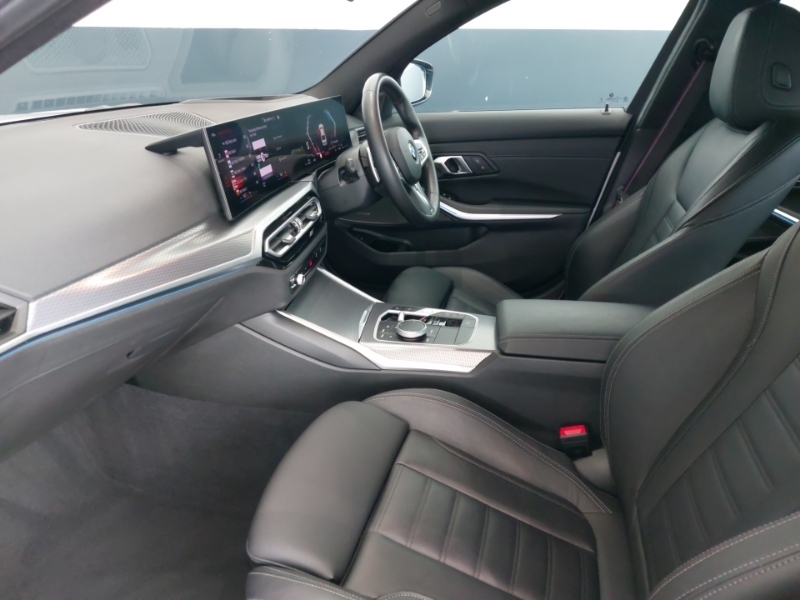 BMW 3 Series 2024 3.0 M340i Mht Touring Hybrid Grey #5