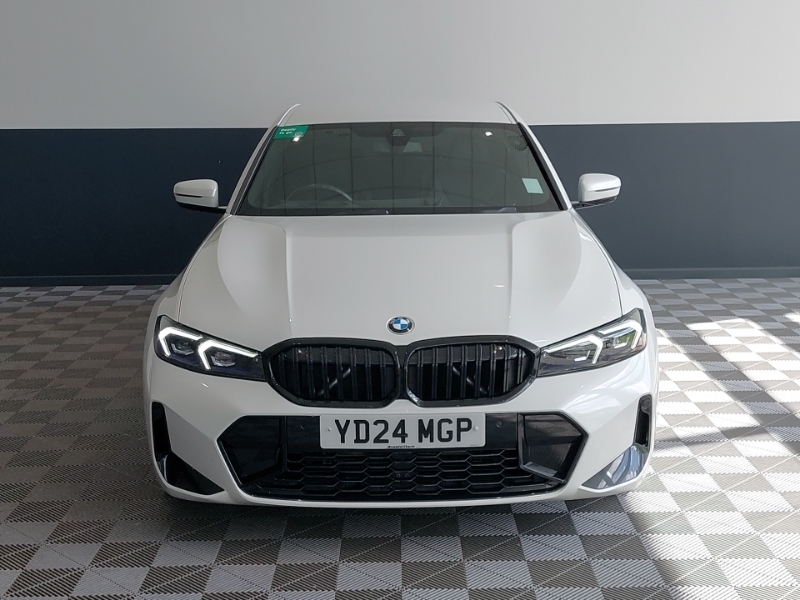 BMW 3 Series 2024 3.0 M340i Mht Touring Hybrid Grey #14