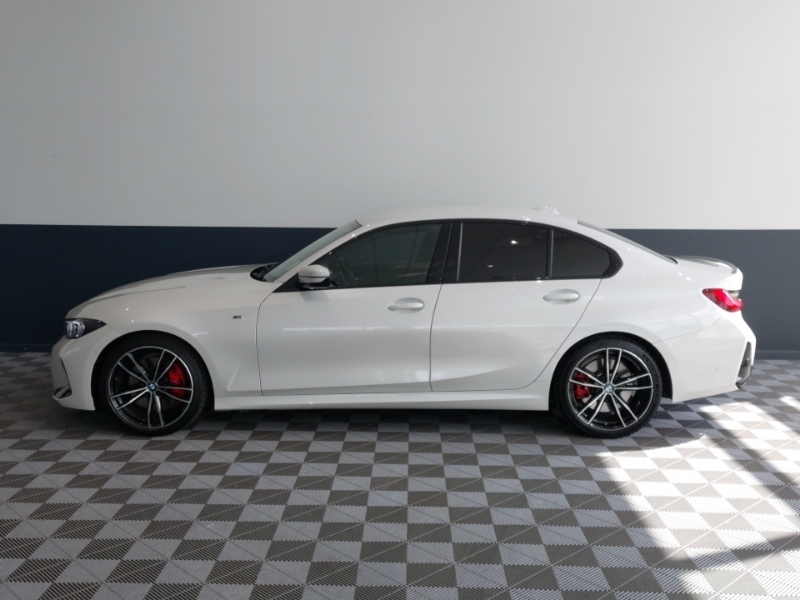 BMW 3 Series 2024 3.0 M340i Mht Touring Hybrid Grey #4
