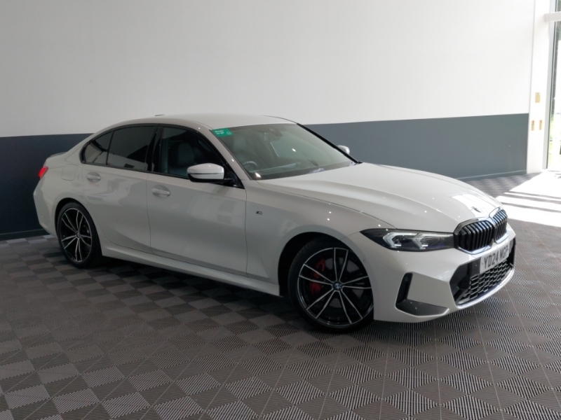 BMW 3 Series 2024 3.0 M340i Mht Touring Hybrid Grey #7