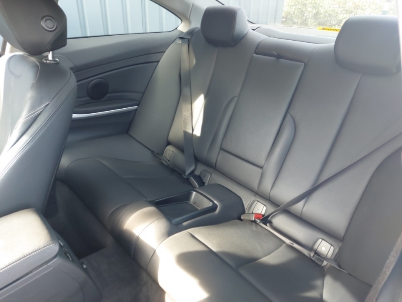 BMW 4 Series 420D Luxury Blue #6