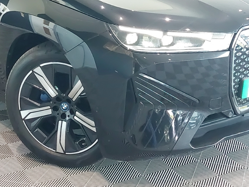 BMW iX 240Kw Xdrive40 M Sport 76.6Kwh T #20