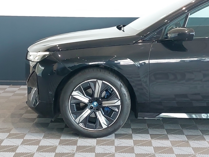 BMW iX 240Kw Xdrive40 M Sport 76.6Kwh T #19
