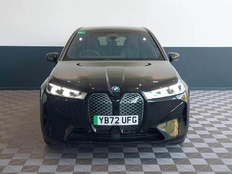 BMW iX 240Kw Xdrive40 M Sport 76.6Kwh T #14