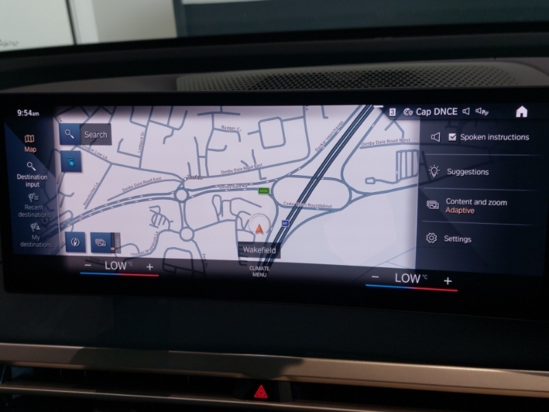 BMW iX 240Kw Xdrive40 M Sport 76.6Kwh T #10