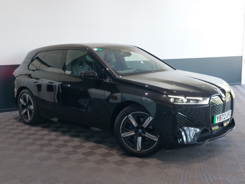 BMW iX 240Kw Xdrive40 M Sport 76.6Kwh T #7
