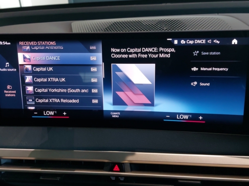 BMW iX 240Kw Xdrive40 M Sport 76.6Kwh T #11
